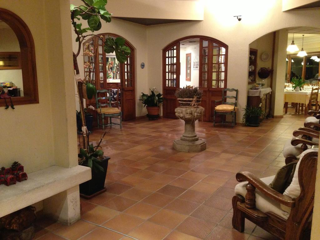 Mas De - Hotel-restaurant Vence